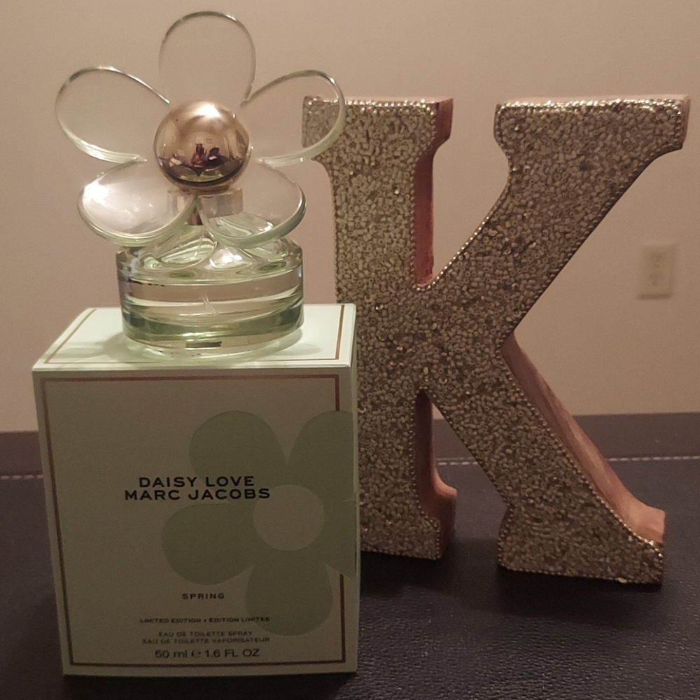 Mac Jacob's Daisy Love Spring Fragrance